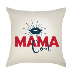 Coussin MAMA COOL 40*40cm